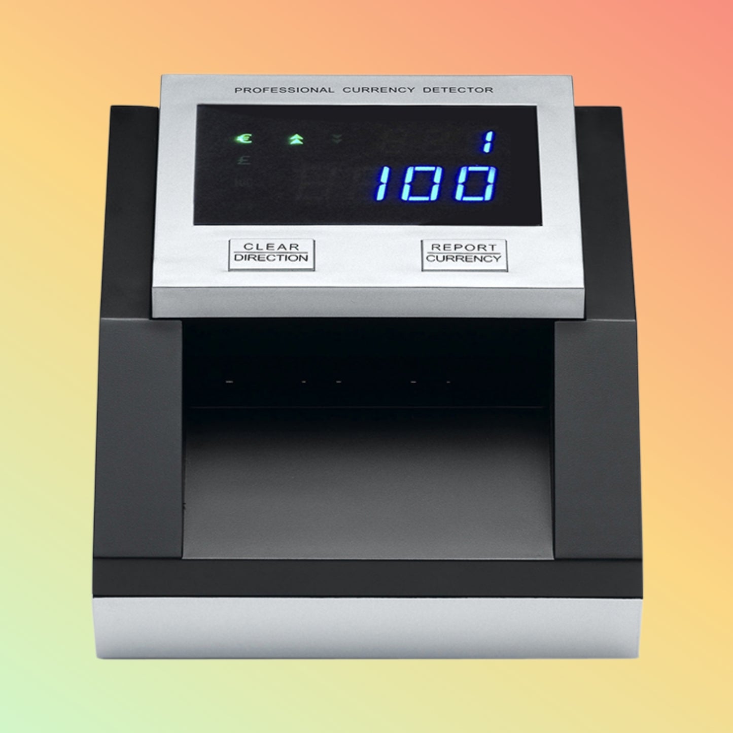 EasyCount EC350 New Professional Detector
