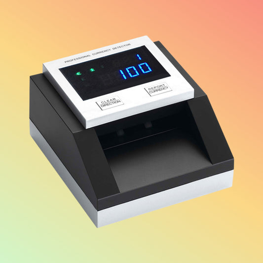 EasyCount EC350 New Professional Detector