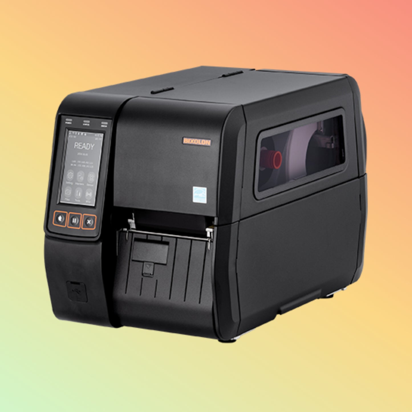Bixolon XT5-40NR Industrial Label Printer
