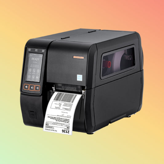 Bixolon XT5-40NR Industrial Label Printer
