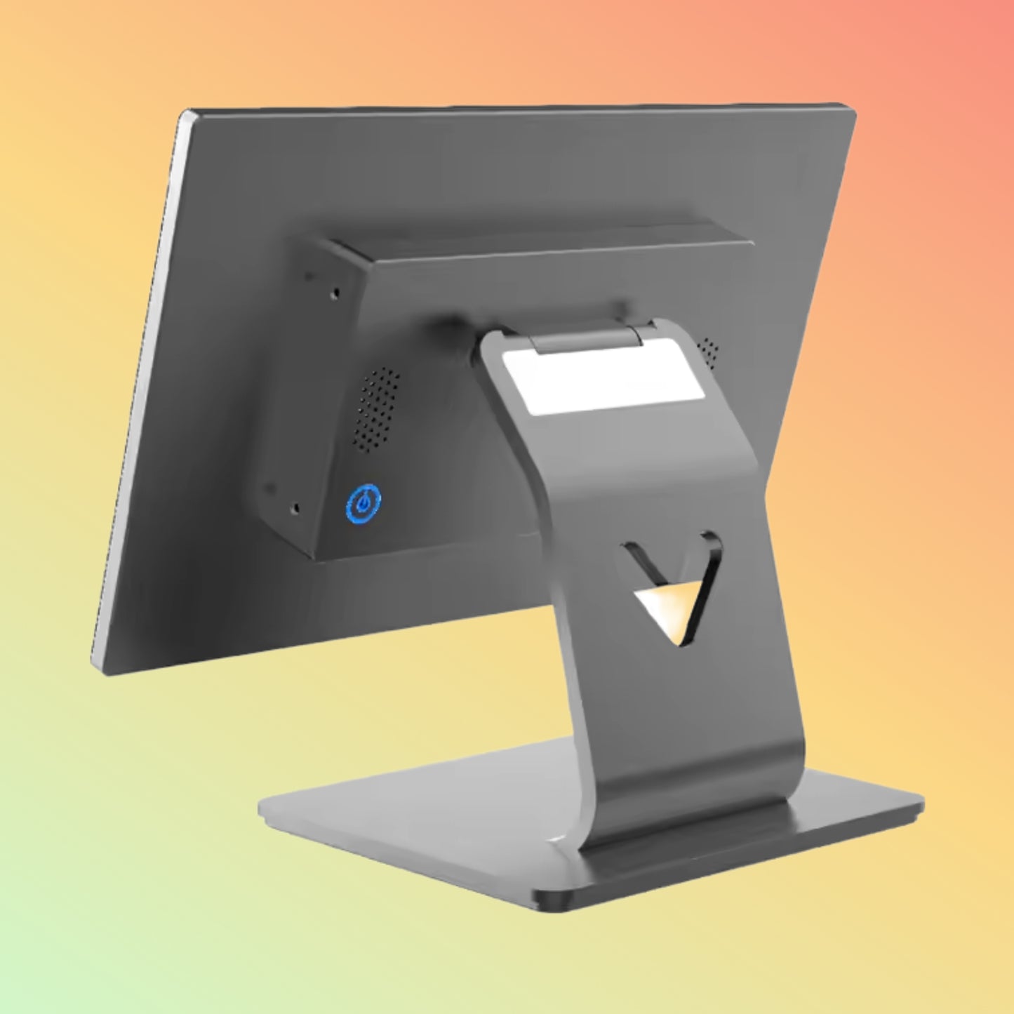 Vpos 15.6 Inch Aluminum Alloy Shell All-in-One POS System