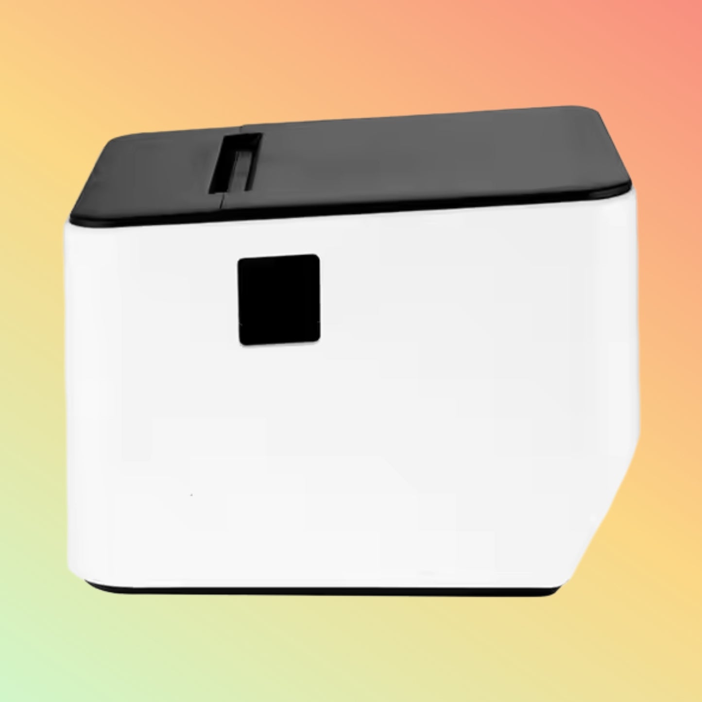 Vpos Thermal Label Receipt Printer Wholesale Supplier Supports POS Systems and Mobile Phone Printing