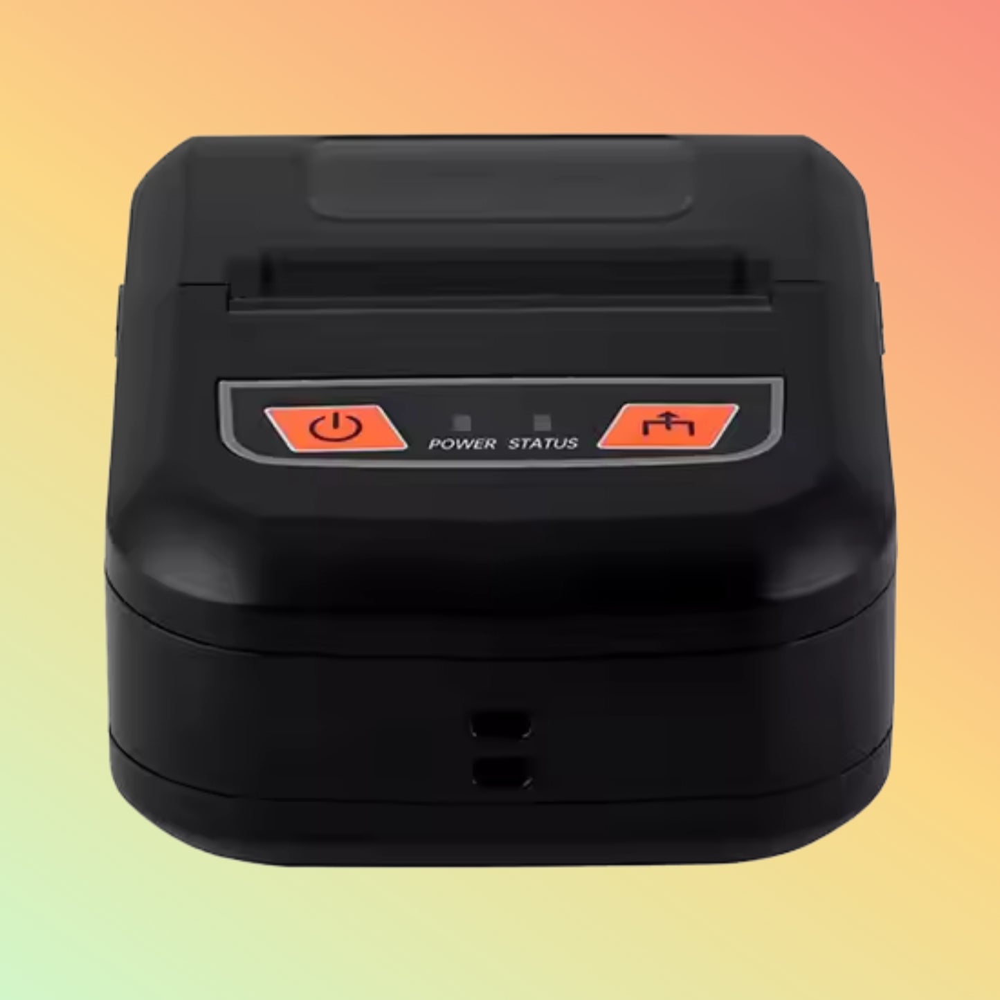 Vpos Direct Thermal Label Printer 203dpi Pos 58mm