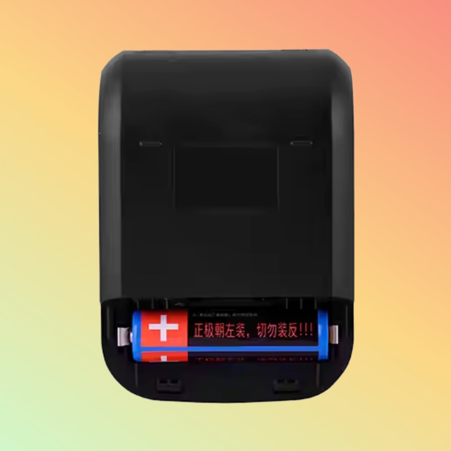 Vpos 58mm Portable Receipt Printer Terminal Stock Mobile Barcode Printer