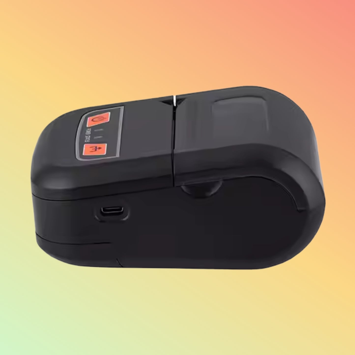 Vpos Direct Thermal Label Printer 203dpi Pos 58mm