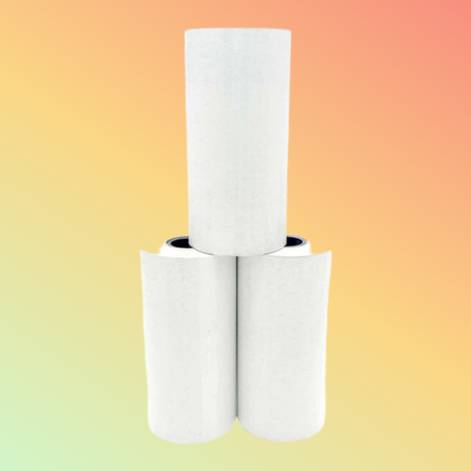 4 3/8" x 127' Thermal Paper Rolls