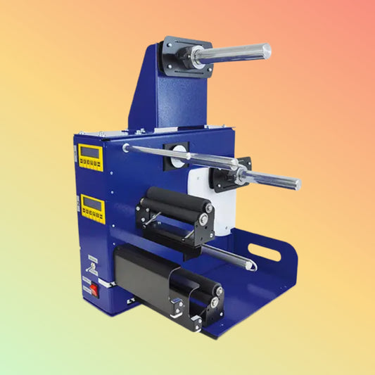 Double Label Dispenser - DD01