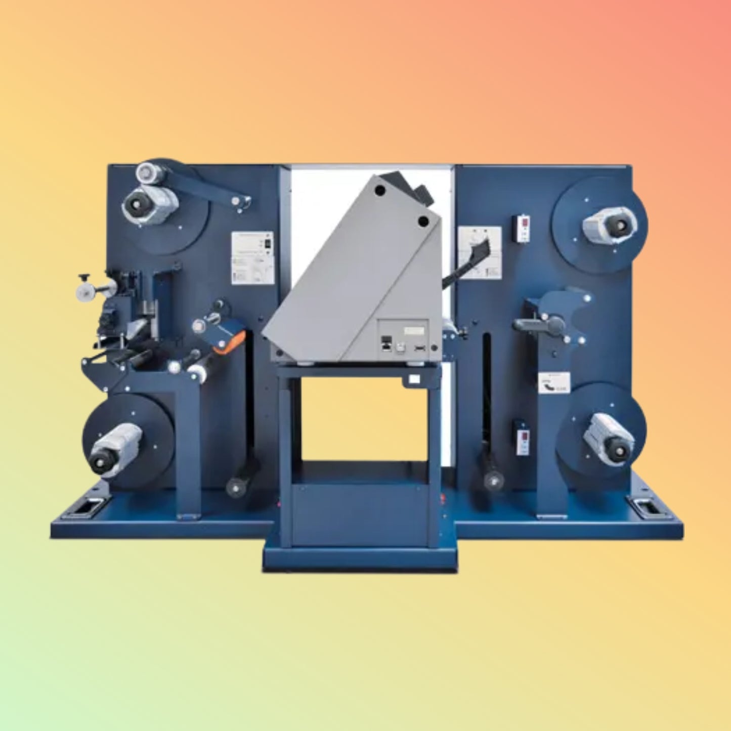 VIRGO -VRG14PL Compact desktop digital finishing system