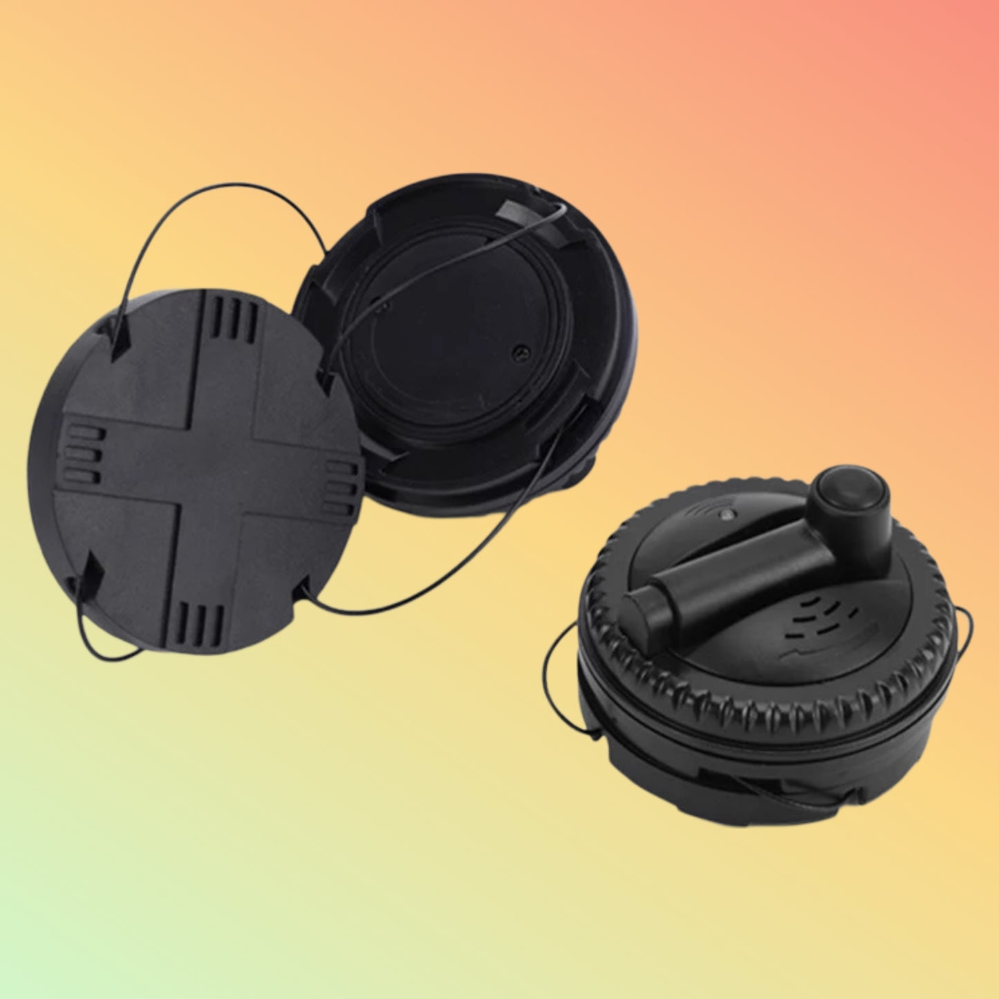 Epowsens AS001 EAS anti-theft spider alarm box guard tag