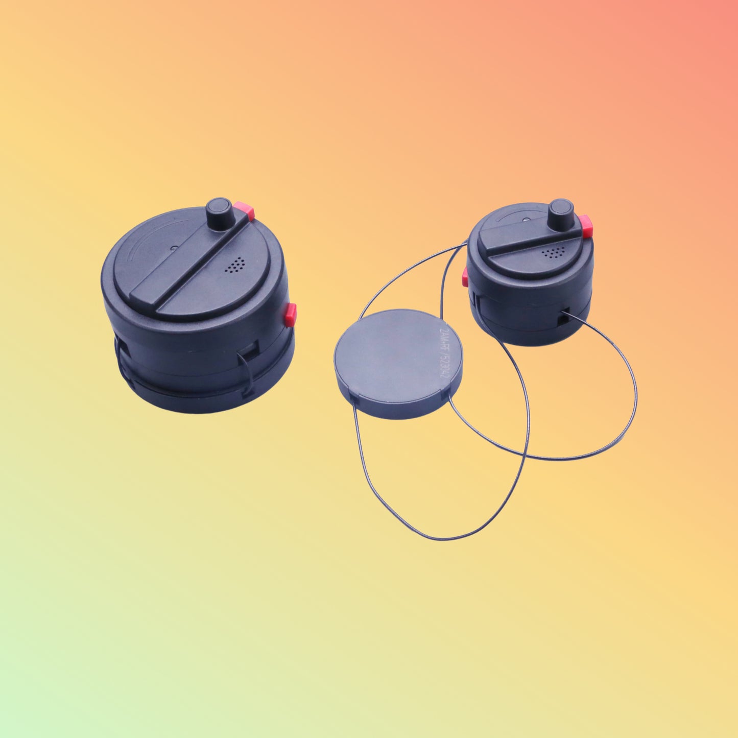 Epowsens AS016 Retail Security Versatile and Durable Spider Tag for Theft Prevention