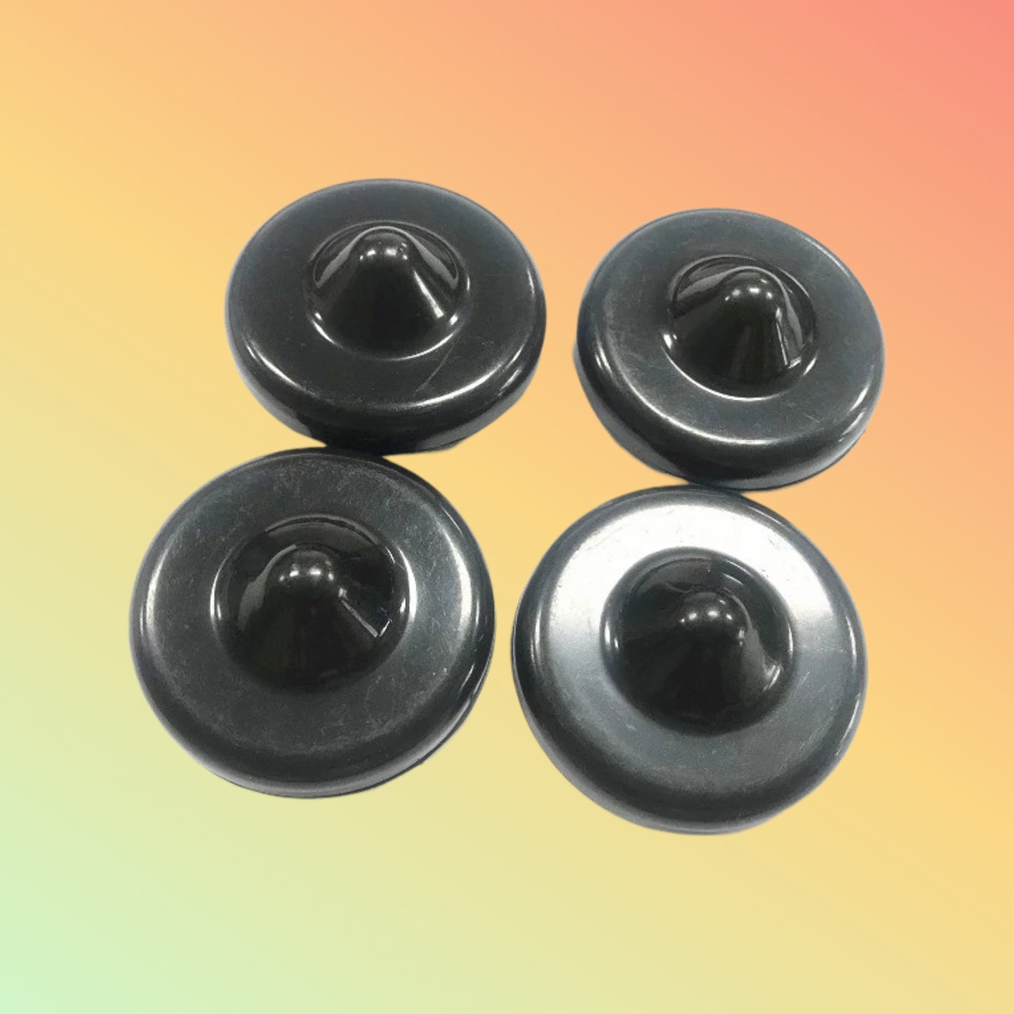 Epowsens HT017 X50 Black RF Hard Tag for Premium Theft Security