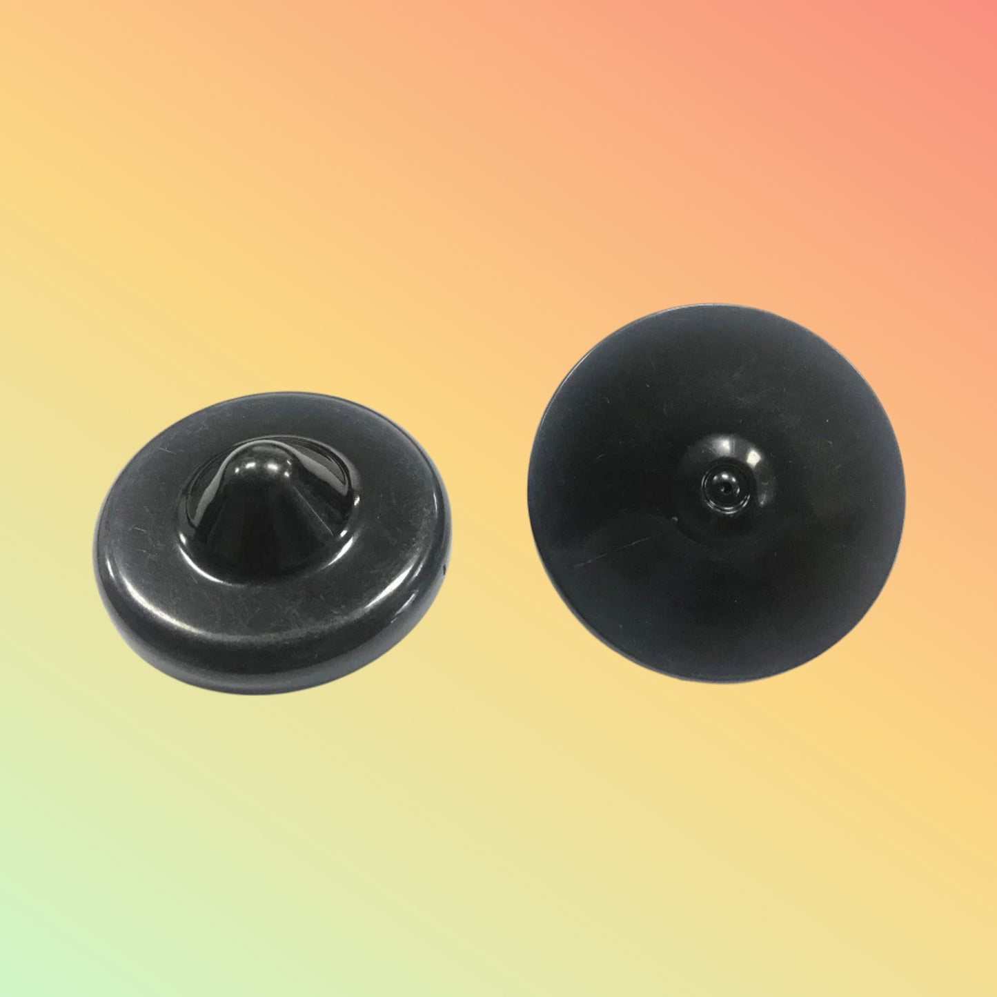 Epowsens HT017 X50 Black RF Hard Tag for Premium Theft Security