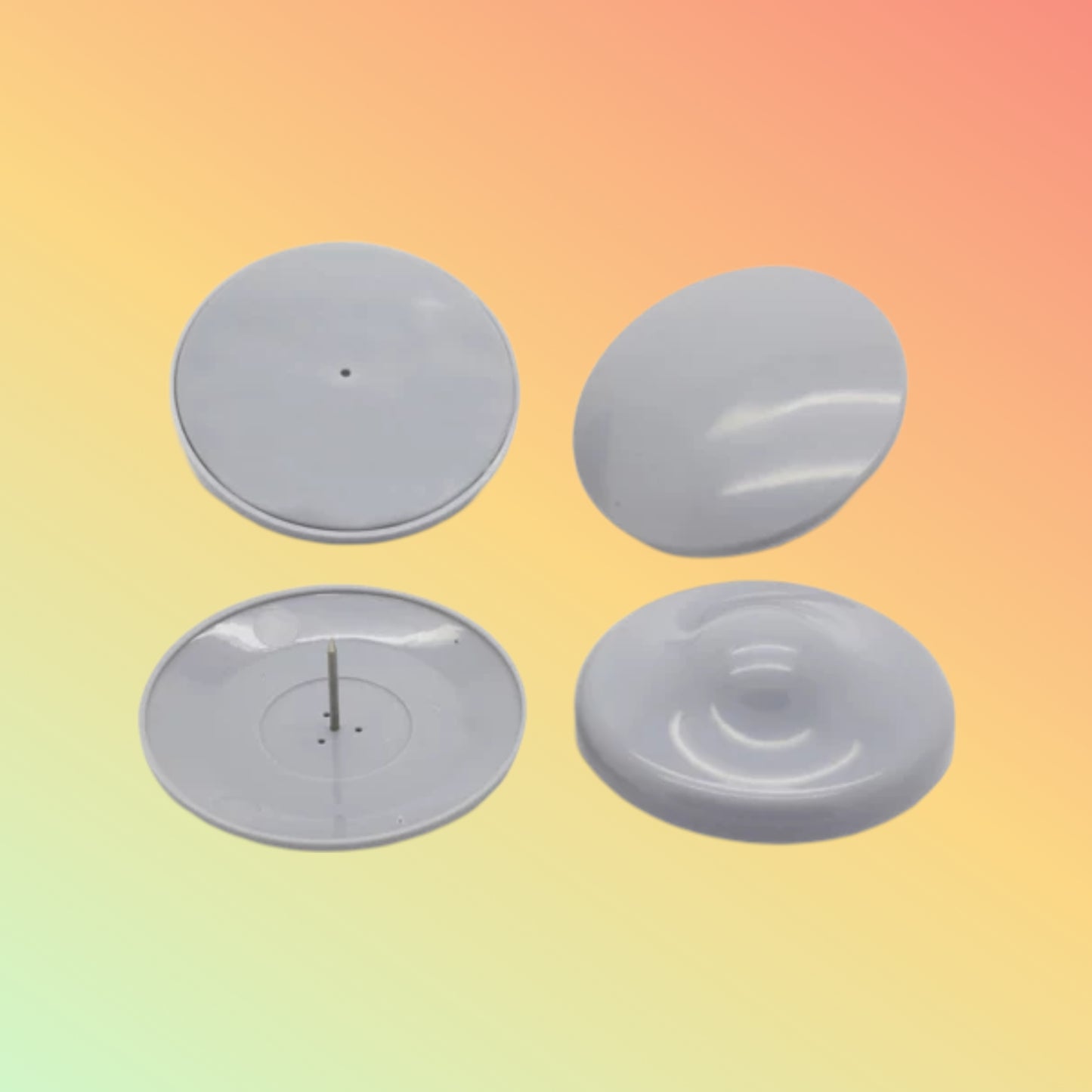 Epowsens HT016 T50 EAS alarm anti theft security hard tag for garment store