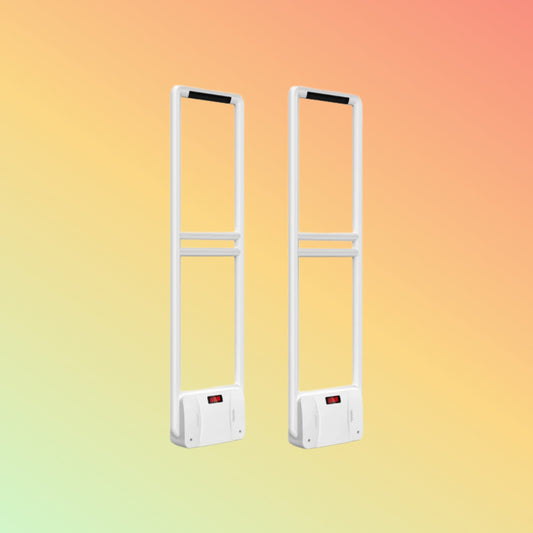 Epowsens ES220 EAS 58KHz AM anti theft alarm security gate system