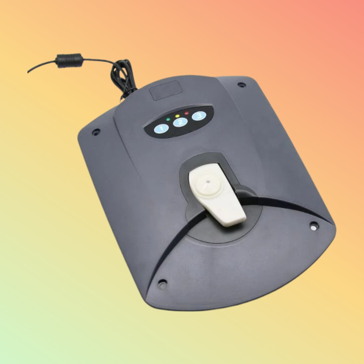 Epowsens DT027 EAS electronic steel plate super lock tag detacher
