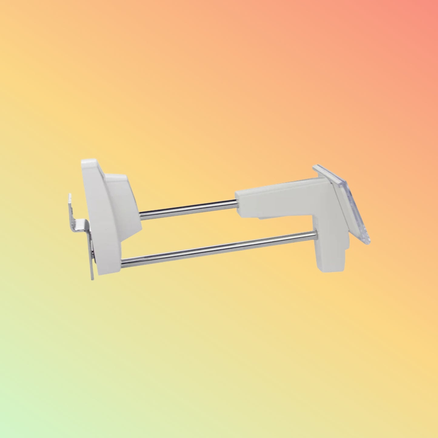 Epowsens HK001 Security Stop Lock for Slatwall & Pegboard Hooks
