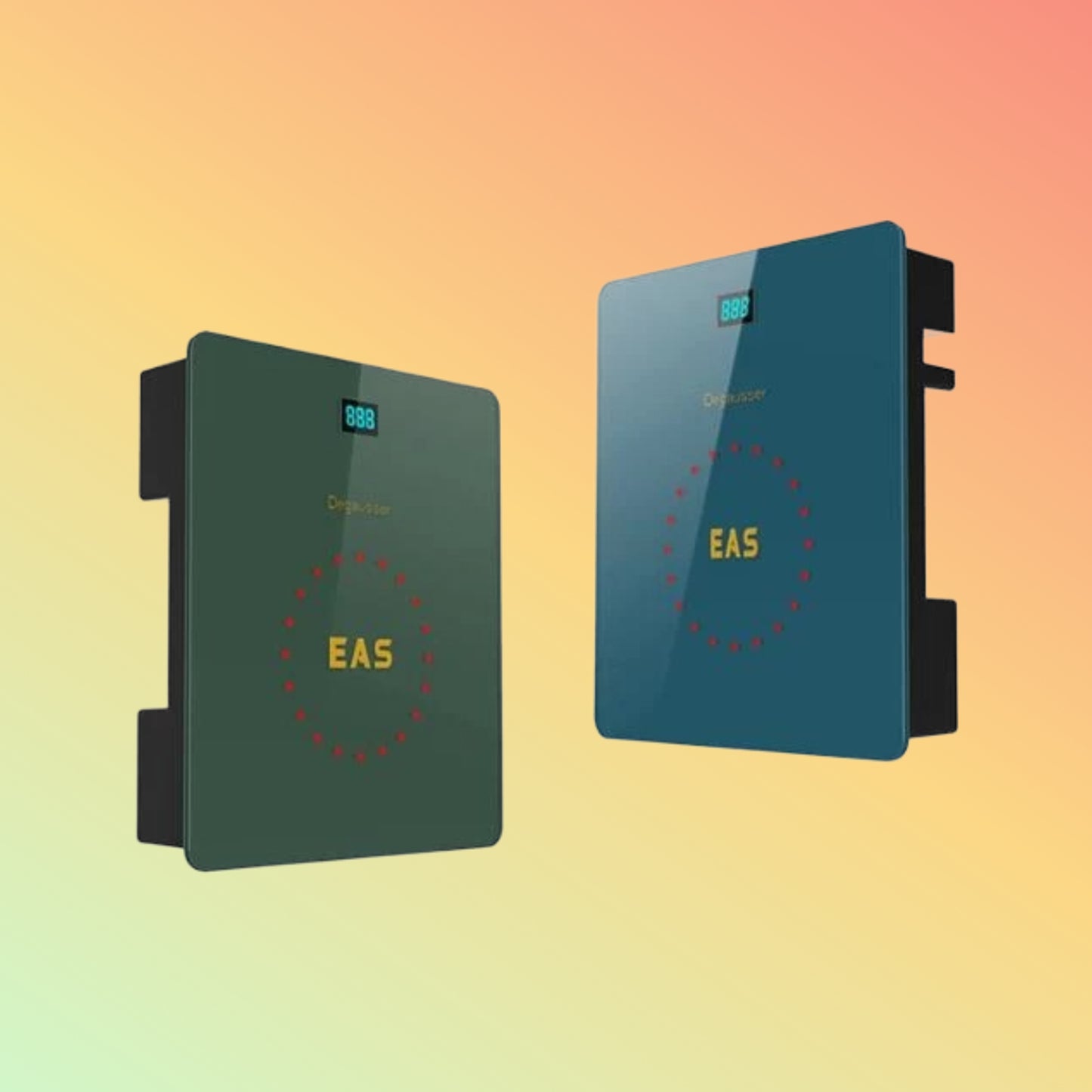 Epowsens BE013 EAS security AM label deactivator