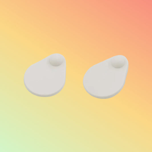 Epowsens HT036 EAS Security Oval Shape RF AM Tag