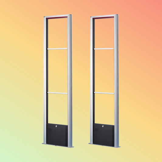 Epowsens ES004 Clothes senor 8.2mhz RF EAS security system security gate