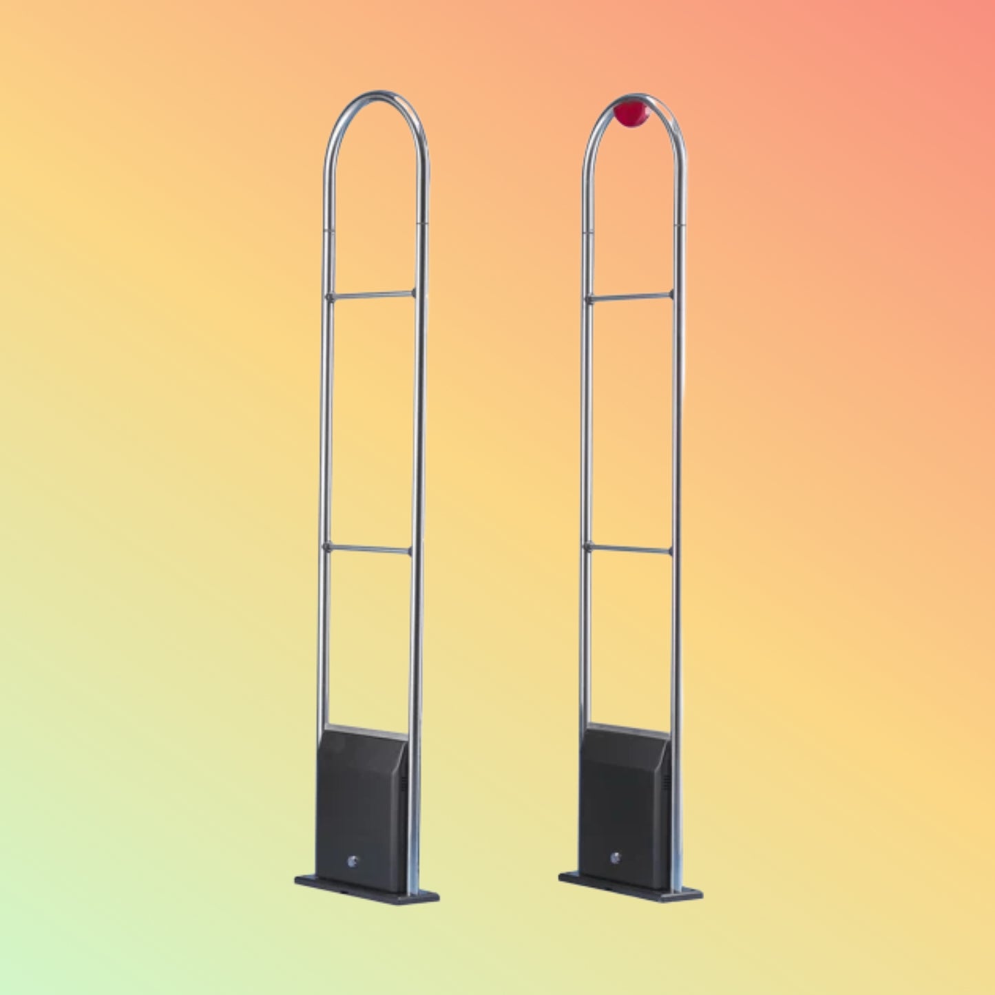 Epowsens ES001 RF 8.2Mhz retail sensor anti theft EAS system for supermarket