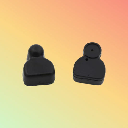 Epowsens HT018 Protect Your Merchandise with EAS AM Small Anti-Theft Tag