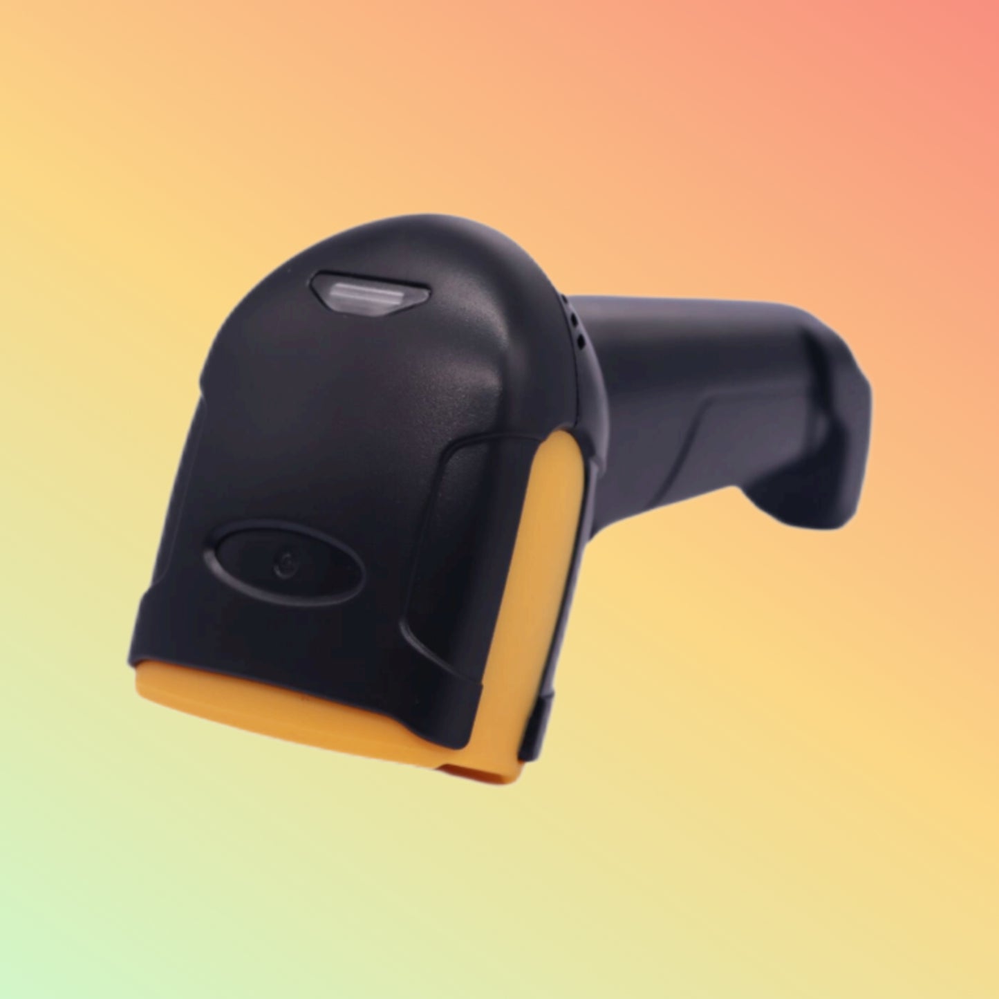 Ibocode 1D 2D Bar Code Scanning USB Wired CMOS Image Screen QR Code Reader Handheld Barcode Scanner
