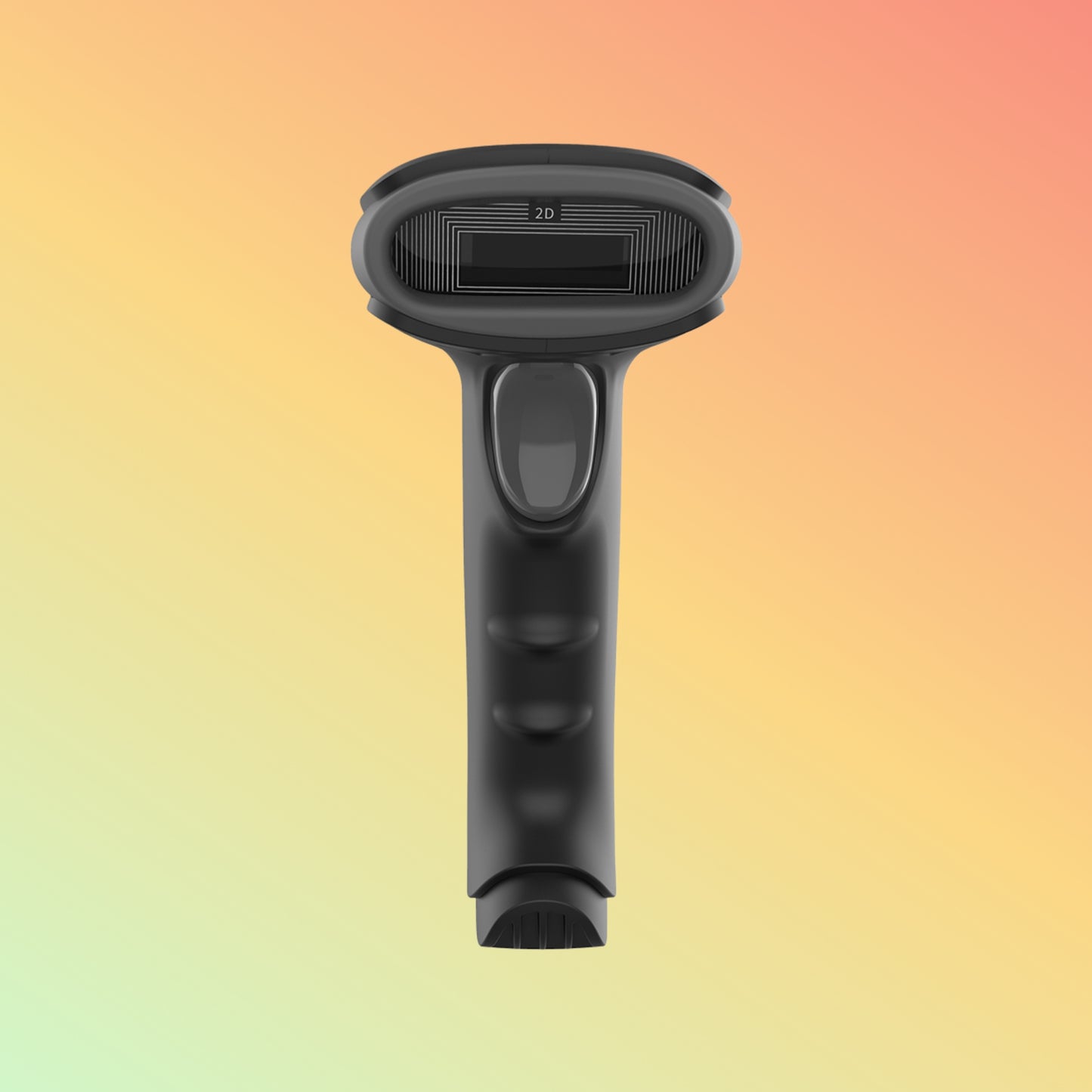 Ibocode 1D 2D USB Handheld Barcode Scanner QR Code Reader Barcode Scanning Gun