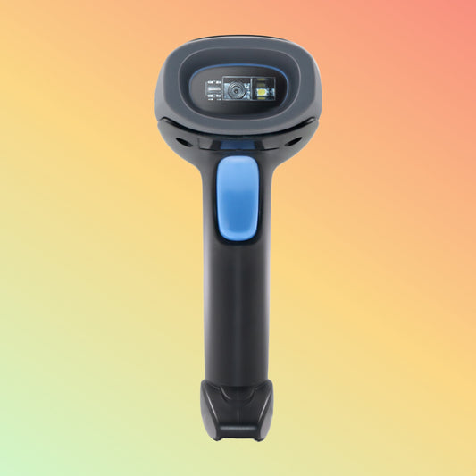 Ibocode QuickScan 1D/2D USB Wired Handheld Barcode Reader
