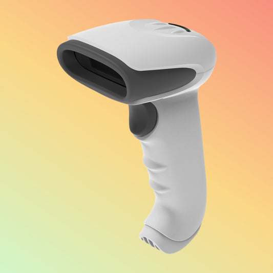 Ibocode 1D 2D QR Code Reader For Retail Store
