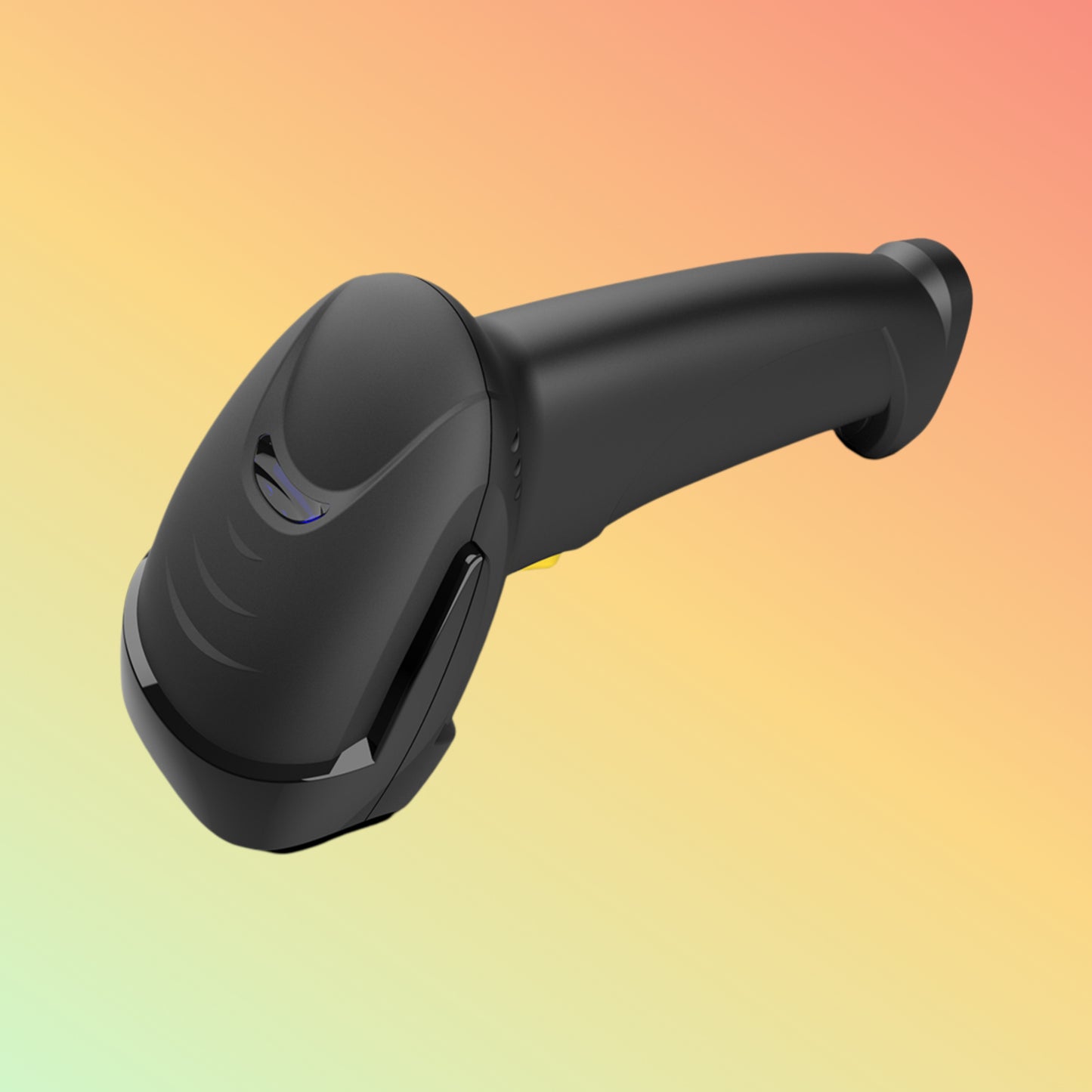 Ibocode 1D Auto Scanning Wireless Barcode Reader Laser Bar Code Scanner