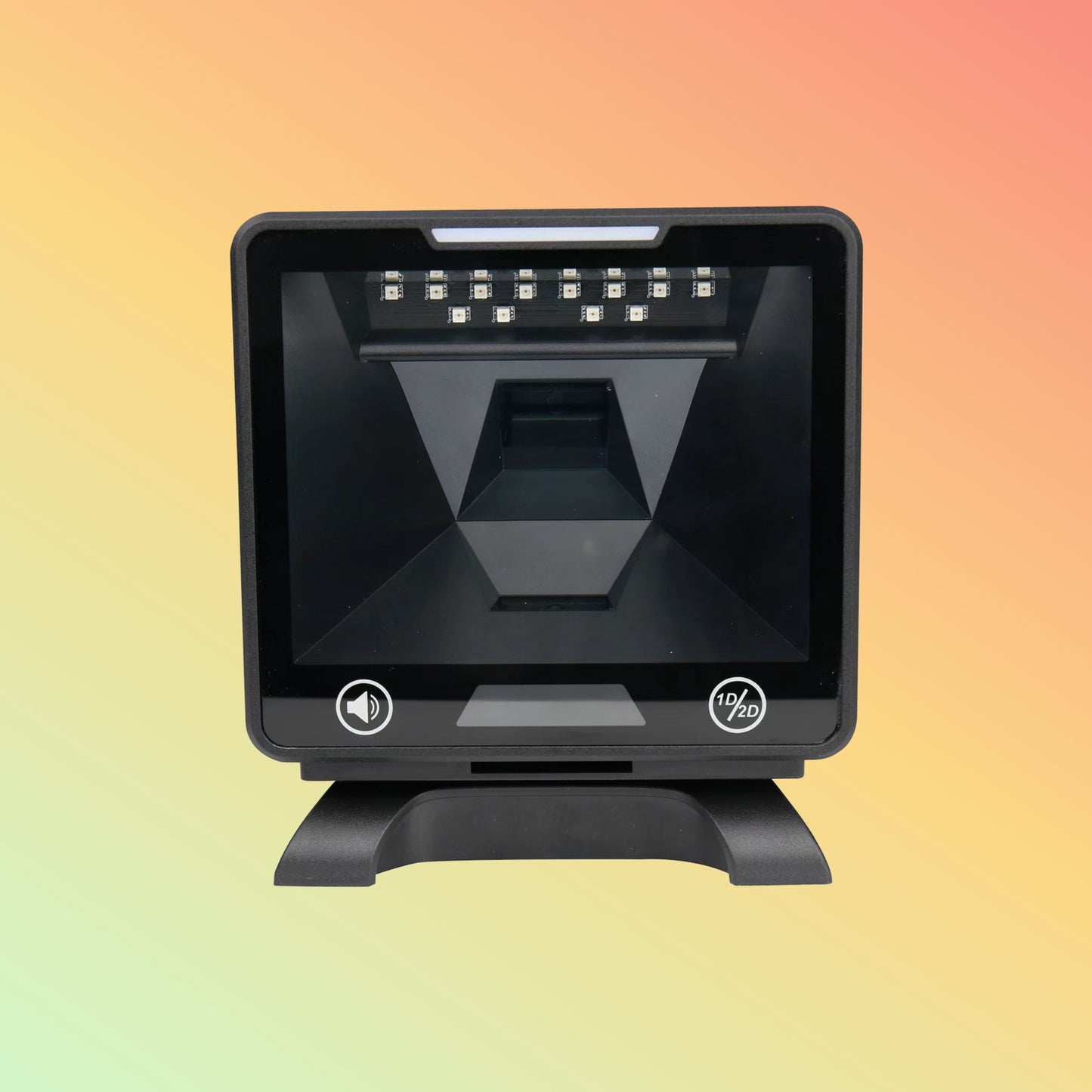 Ibocode 1D 2D QR Code Reader for Hypermarket