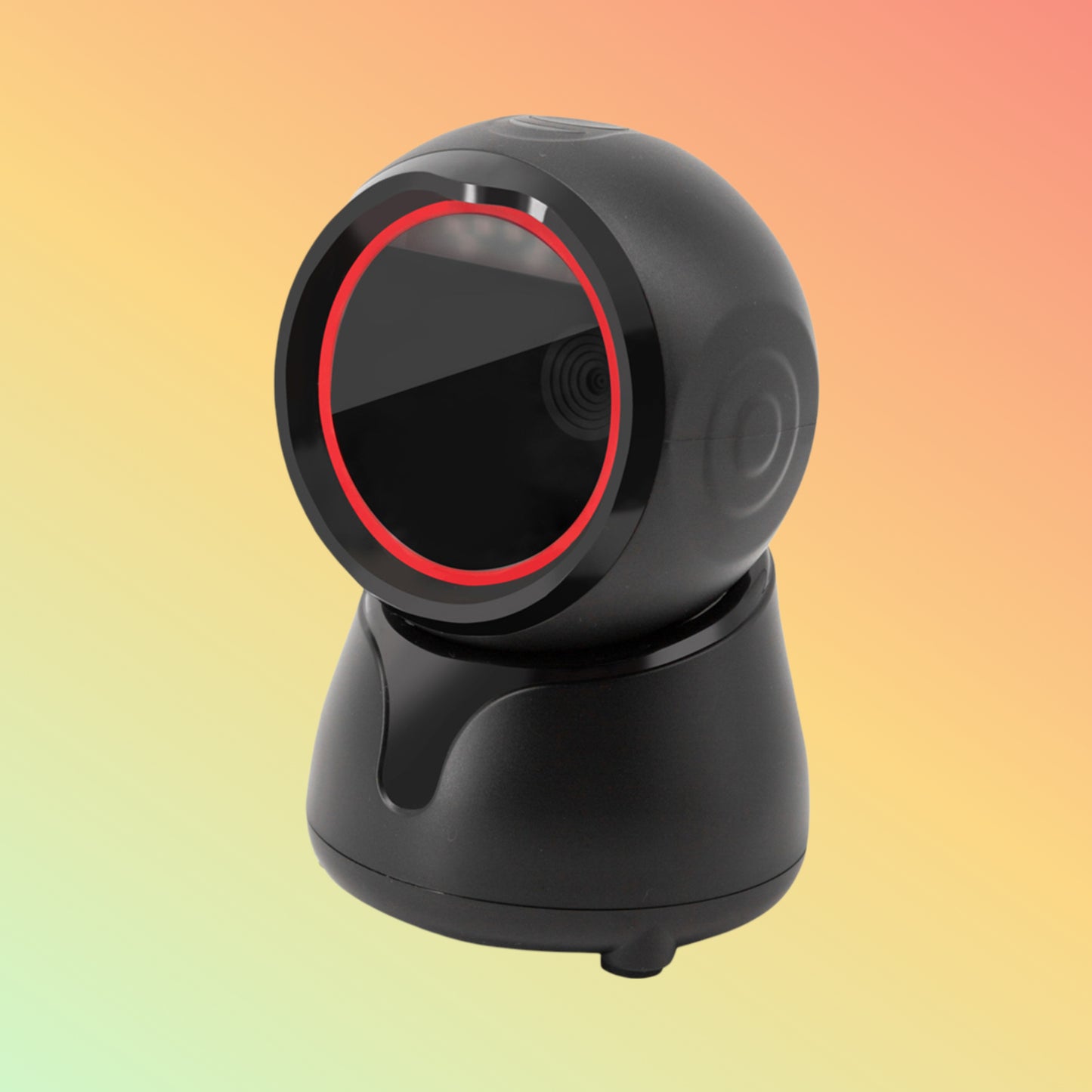 Ibocode 1D 2D QR Code Reader Scanning Platform CMOS 800*600 Desktop Scanner