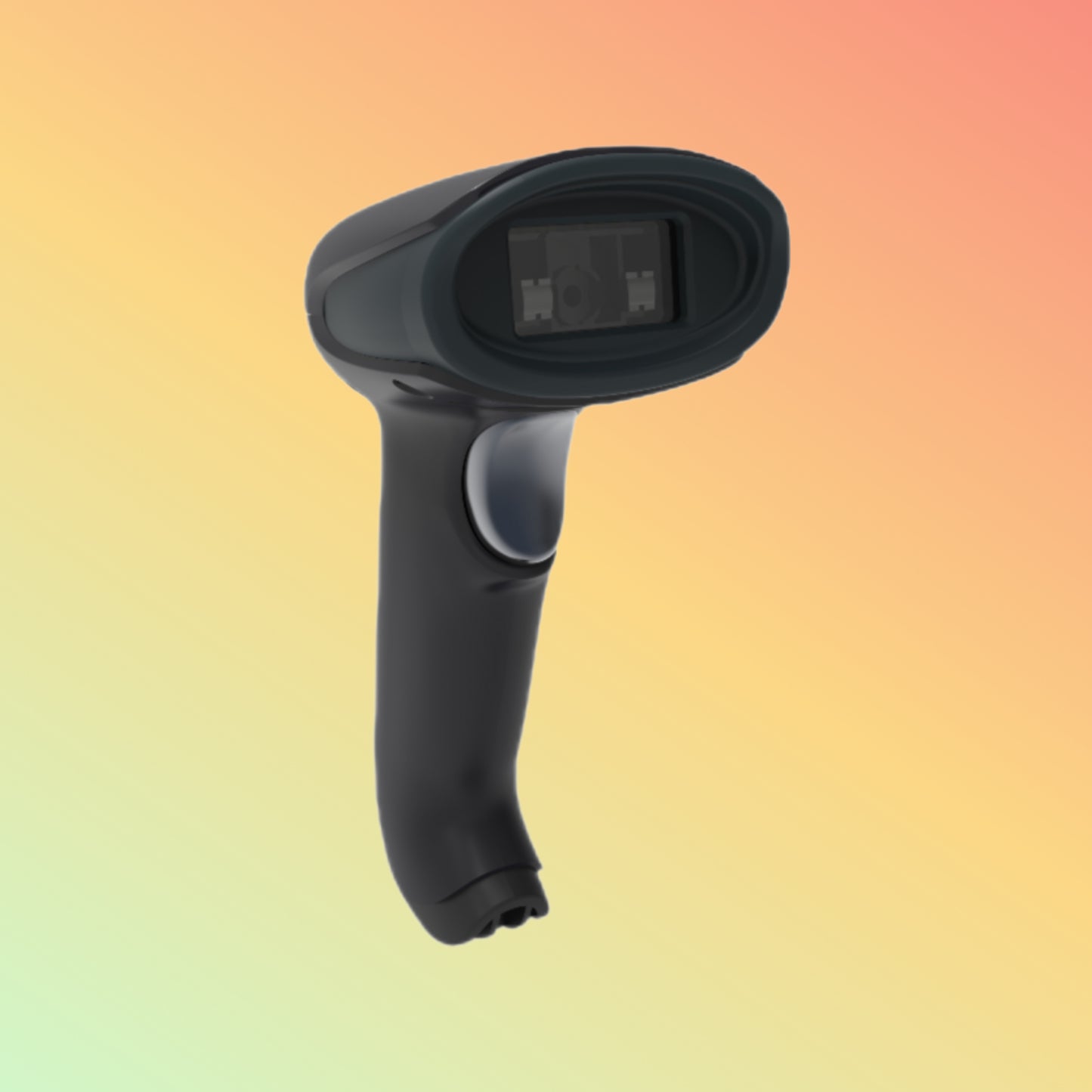 Ibocode 1D 2D Handheld Barcode Scanner