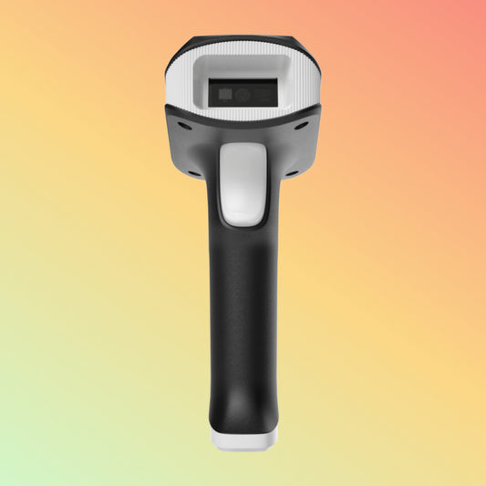 Ibocode 1D 2D Bar Code Scanning Reader Barcode Reader QR Code Reader USB Wired Wireless Bluetooth Handheld Barcode Scanner