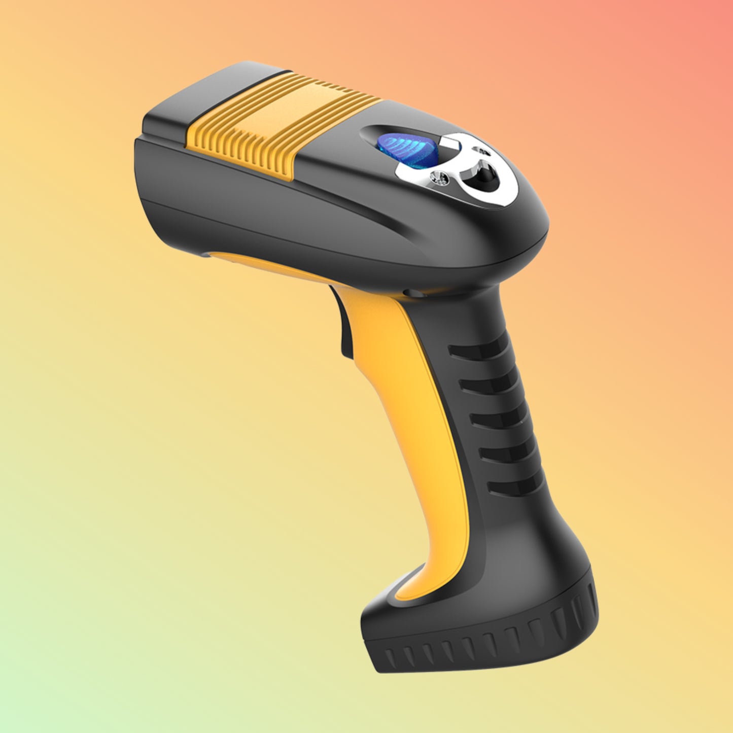 Ibocode 1D 2D QR Code Handheld Barcode Scanner