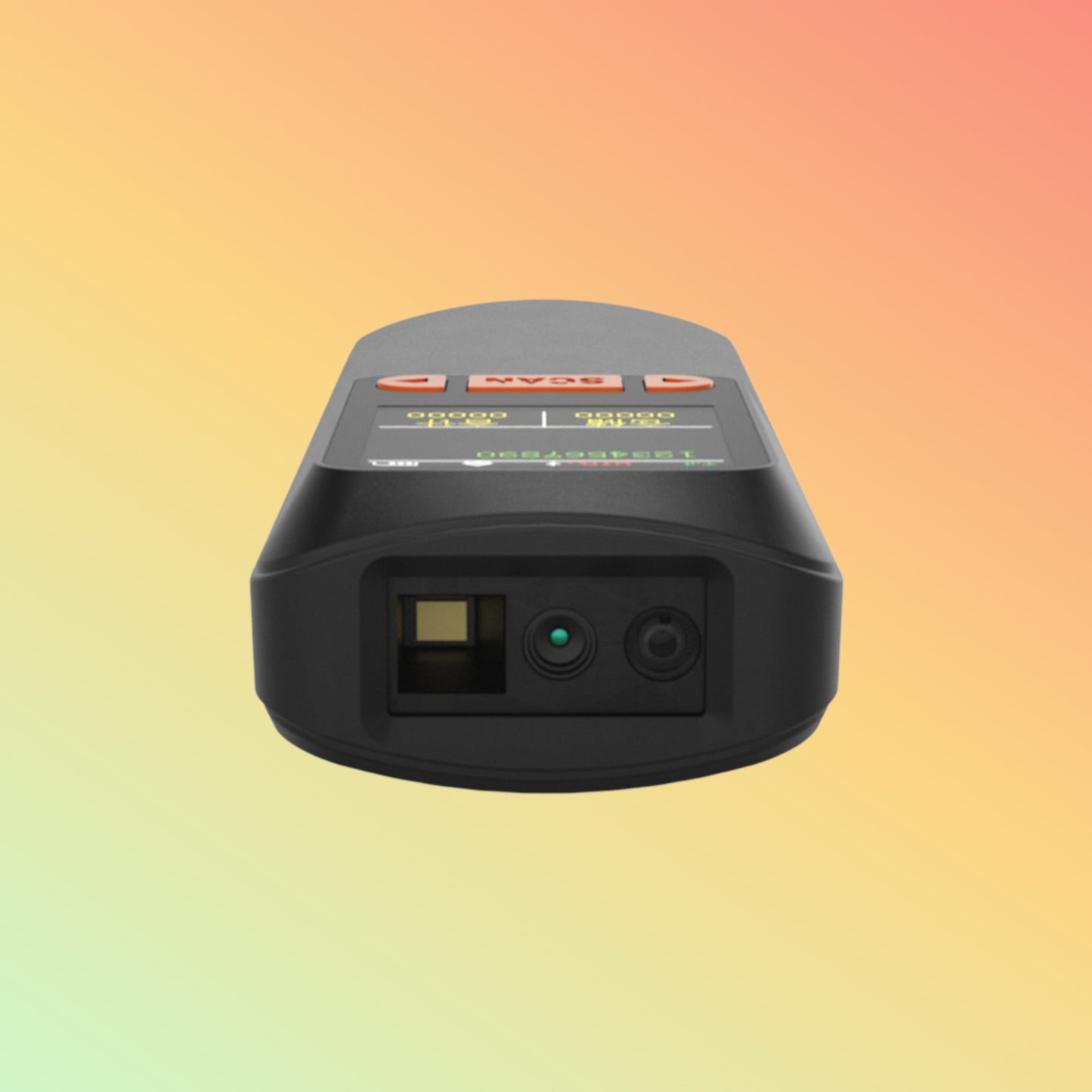 Ibocode Pocket Barcode Scanner: Bluetooth, Wireless 2.4G, 1D/2D QR