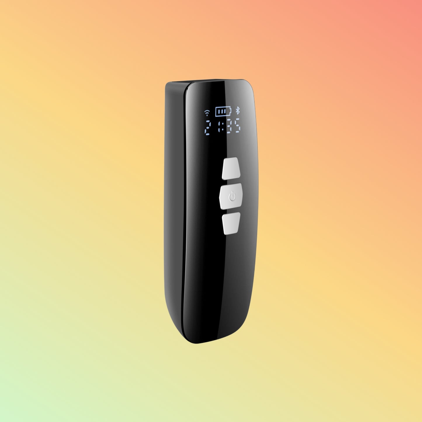 Ibocode Portable Scanner: Bluetooth, 1D/2D QR for Inventory/Warehouse