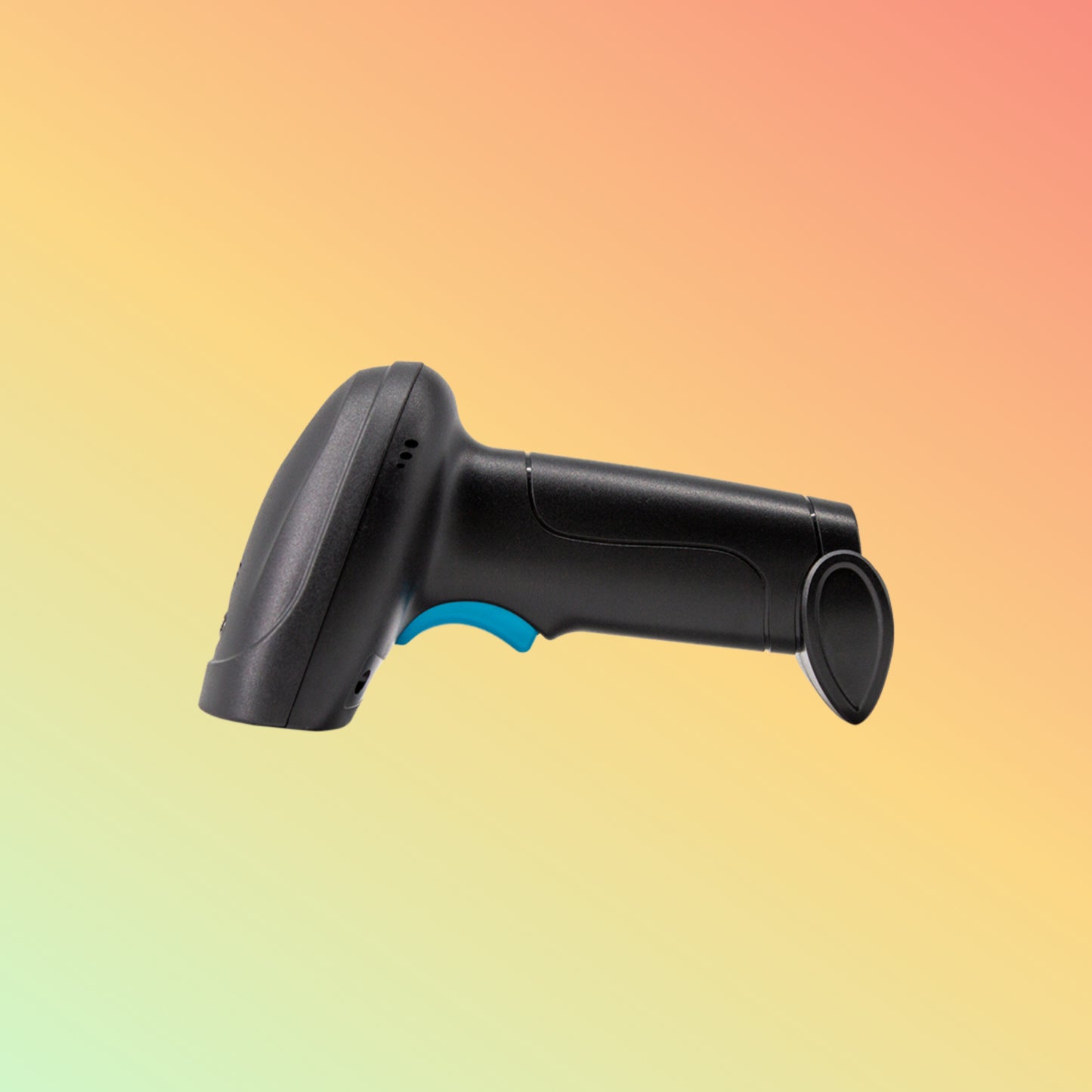 Ibocode Universal Barcode Scanner, USB, Bluetooth, Wired/Wireless, 1D/2D QR