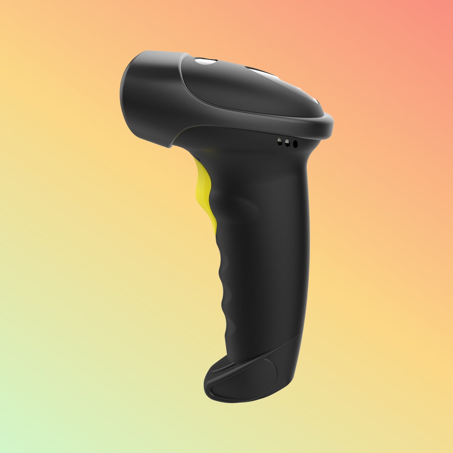 Ibocode USB Handheld Scanner, Wired/Wireless Bluetooth, 1D/2D Auto Reader