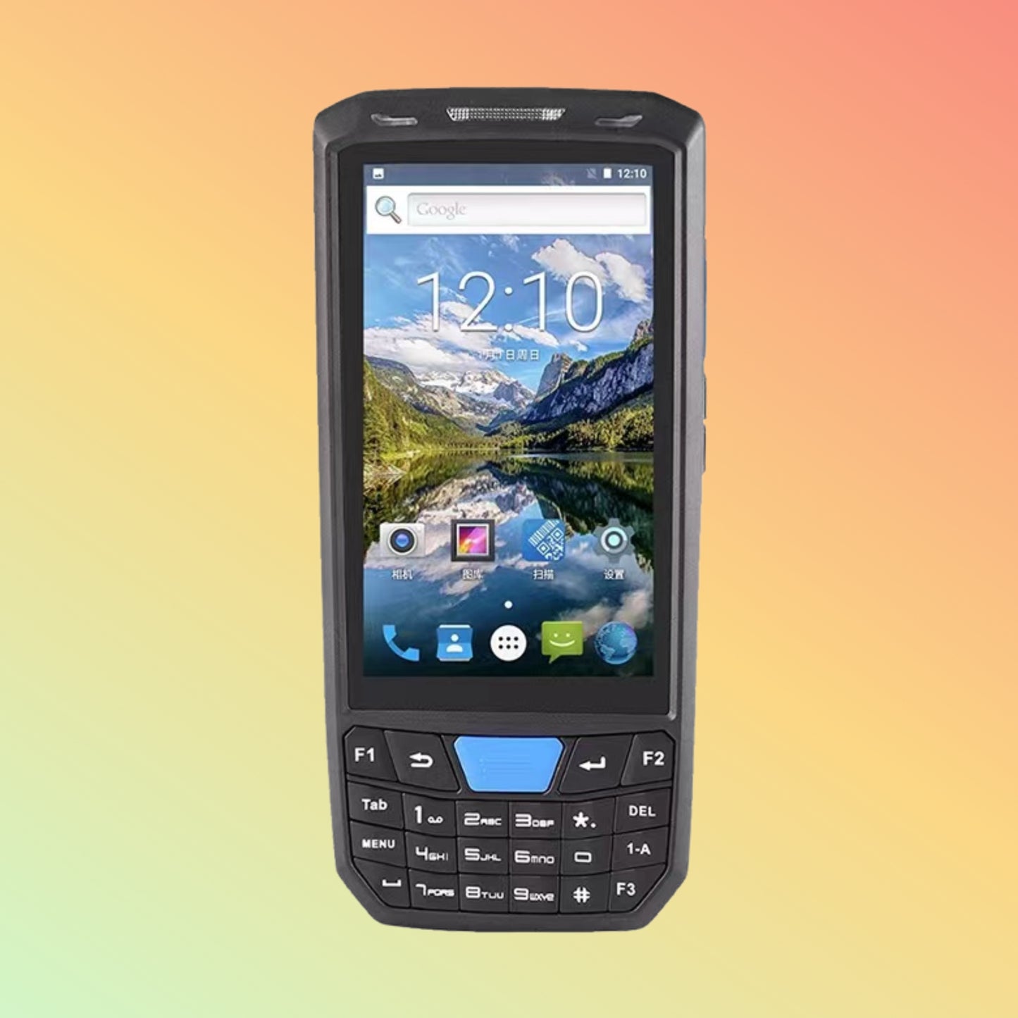 Ibocode Handheld Android PDA Scanner & Portable Data Collector POS