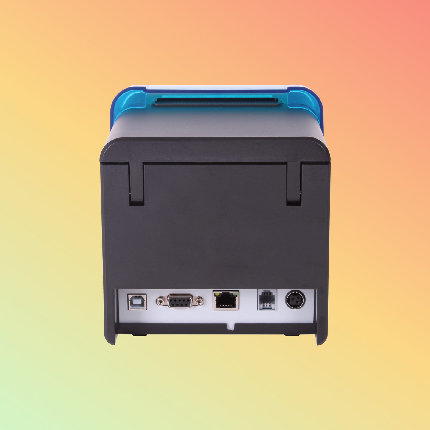 Ibocode Waterproof 3" 80mm Bill Printer for Kitchens and Restaurants