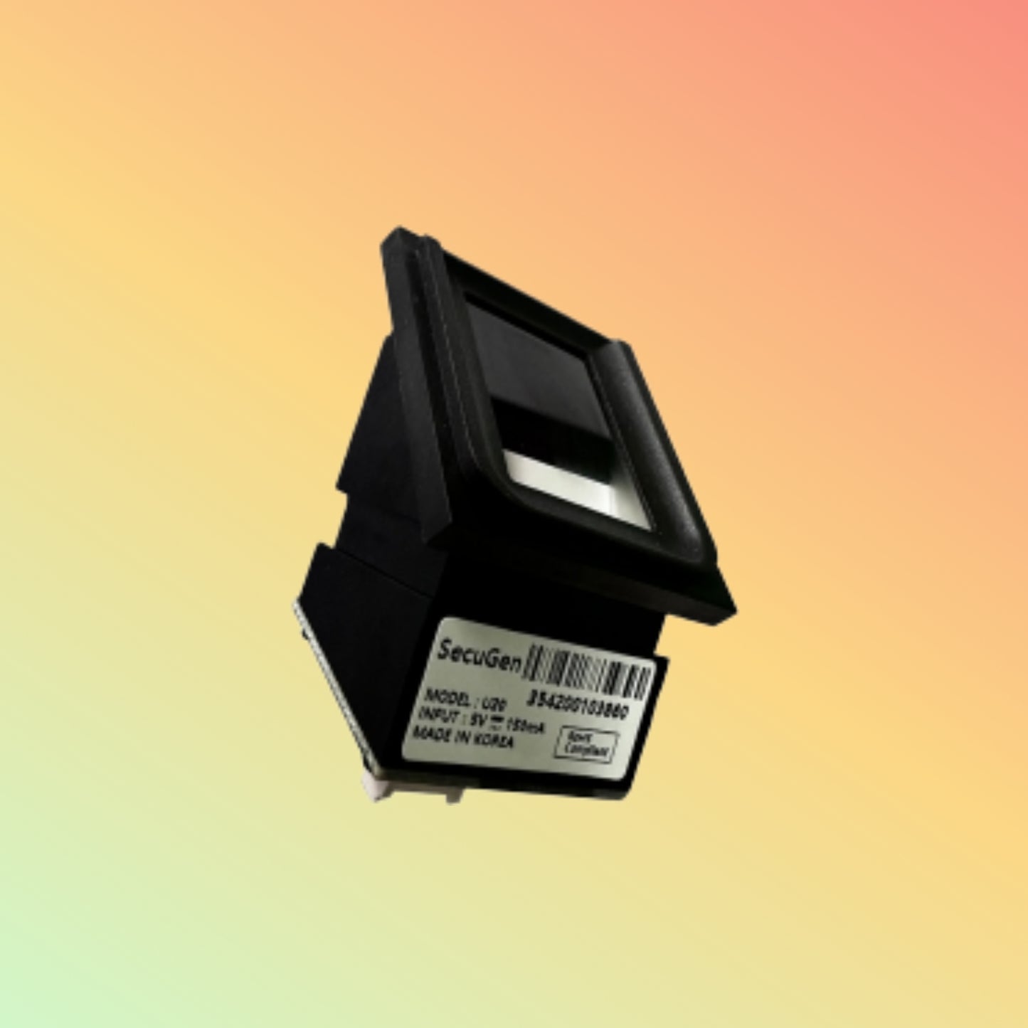 Leekgo Original Secugen U20 U20A Fingerprint Module