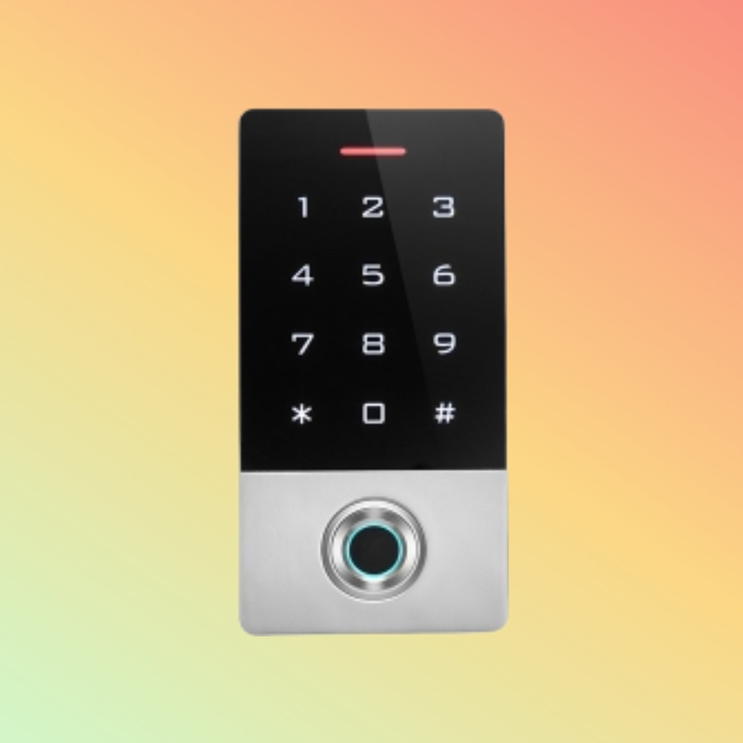 Leekgo LKG-FATF1 TuyaSmart WiFi Fingerprint Access Control