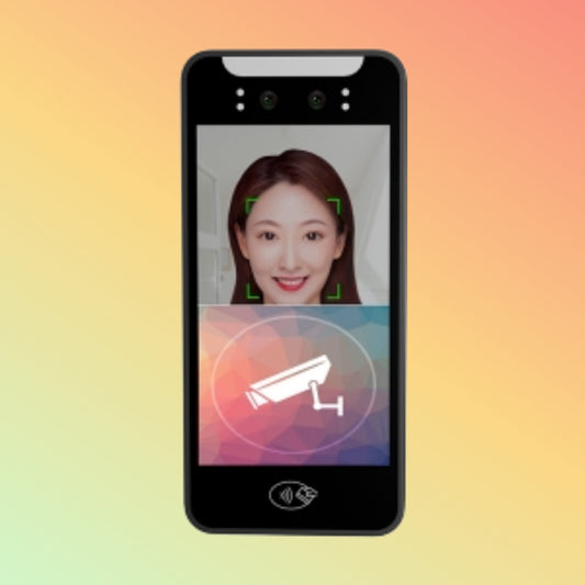 Leekgo LKG-AIFACEPRO550 WiFi Face Recognition Access Control