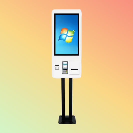 Taiyun 24" Automated Restaurant Kiosk: Self-Ordering & Payment System