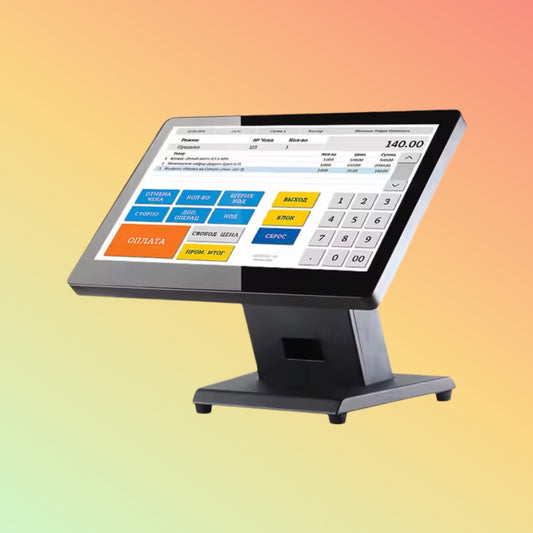 Geesung 15.6 Inch Grand a Panel All in One POS Terminal System