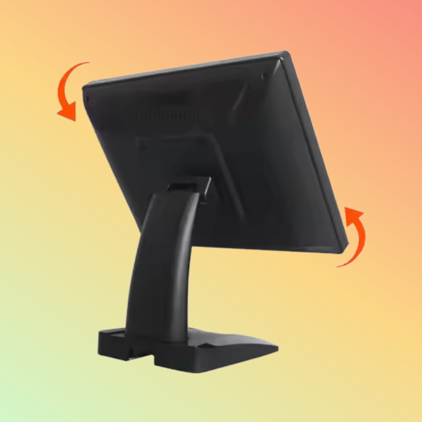 Geesung 15 Inch Touch Hardware Retail Windows All in One Cashier Windows