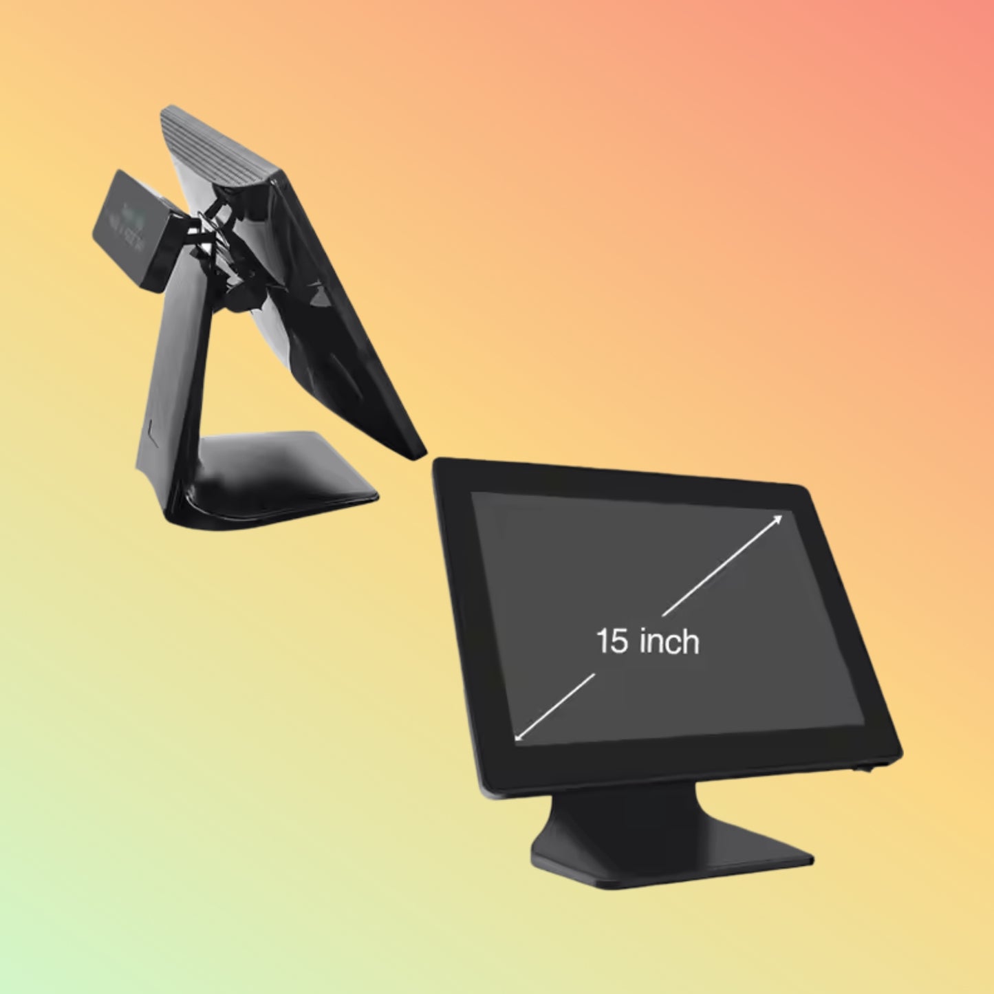 Geesung 15.6inch All in One Touch Screen Pos System