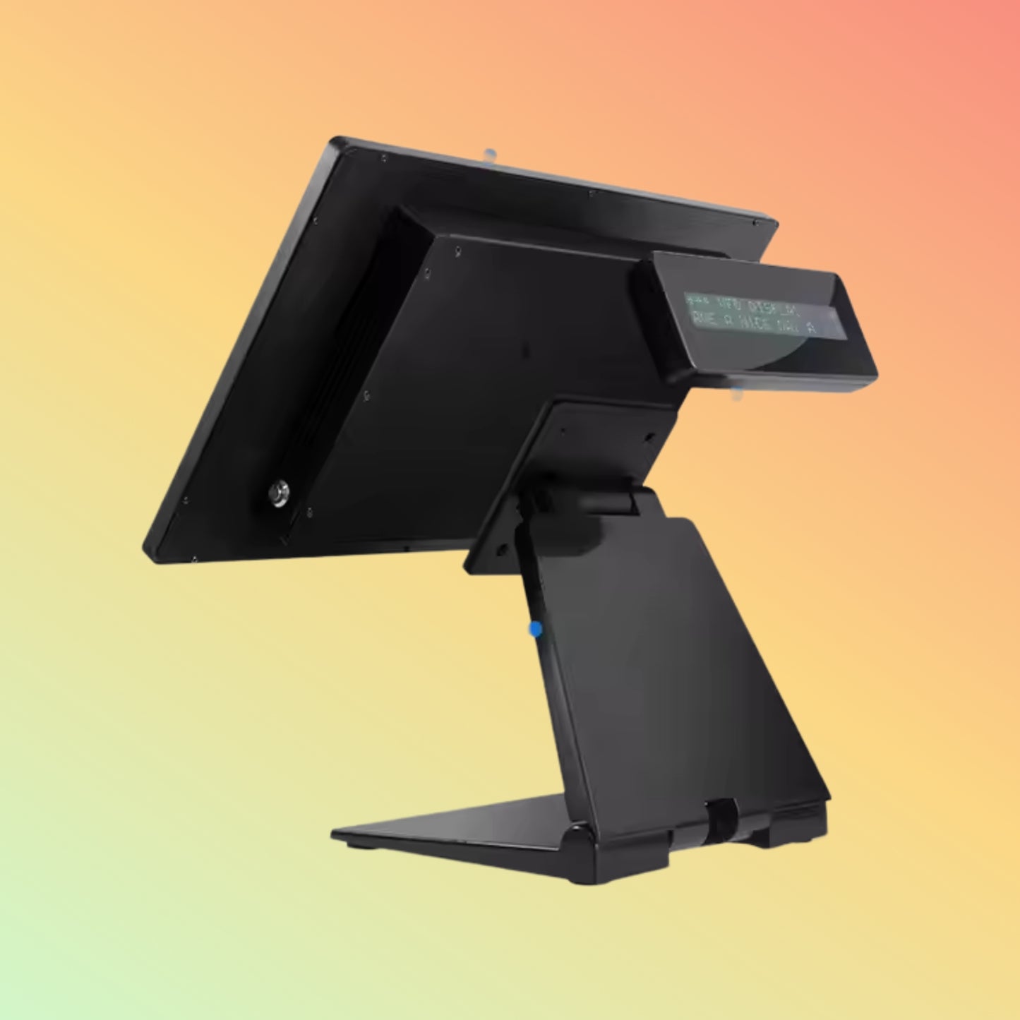 Geesung 15.6" All-in-One POS System for Retail Shops