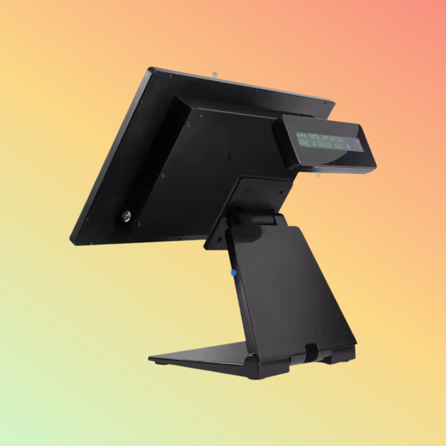 Geesung 15.6" Smart POS Machine: WiFi Cash Register System